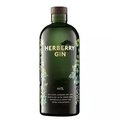 HERBERRY GIN