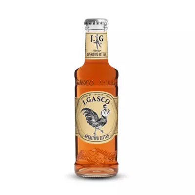 J. GASCO BITTER APERITIVO TONIC 0.200 ML