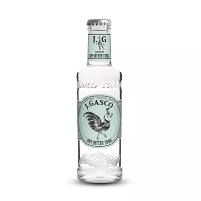 J. GASCO DRY BITTER TONIC 0.200 ML