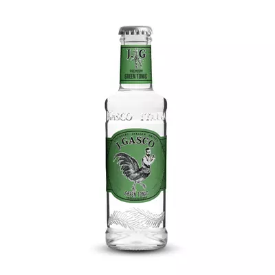J. GASCO GREEN TONIC 0.200 ML