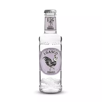 J. GASCO SODAVIOLA  0,200 ML