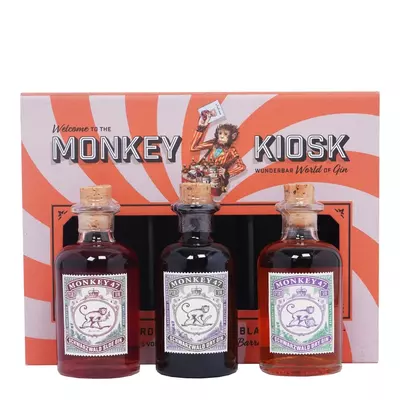 MONKEY 47 KIOSK SET