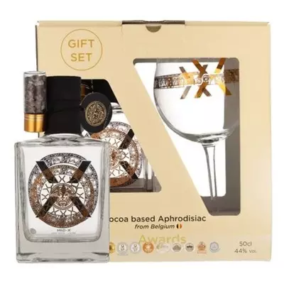 Gin X Gift Set