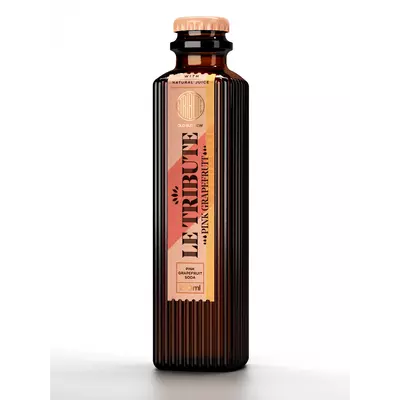 LE TRIBUTE GRAPEFRUIT TONIC WATER 0.200 ML