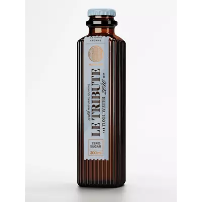 LE TRIBUTE TONIC ZERO SUGAR 0.200 ML