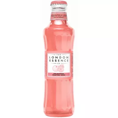 LONDON ESSENCE PINK GRAPEFRUIT SODA 0.200 ML