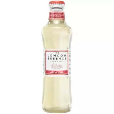 LONDON ESSENCE SPICED GINGER BEER 0.200 ML