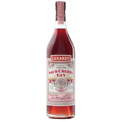 Luxardo Sour Cherry Gin