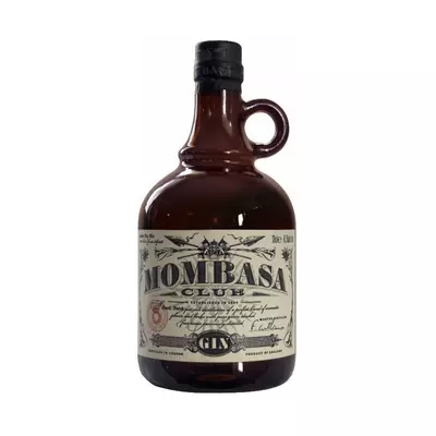 Mombasa Club Dry Gin