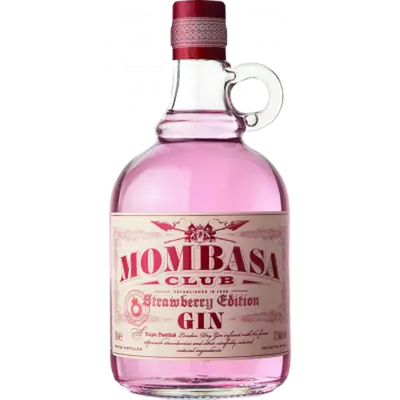 Mombasa Club Strawberry Gin