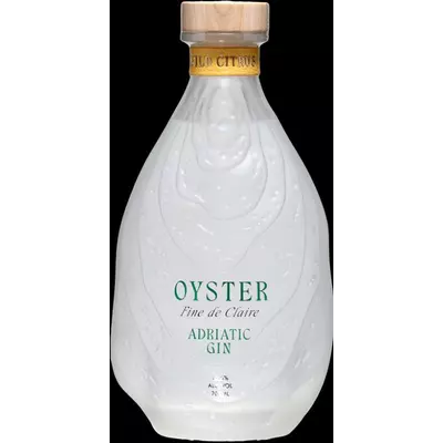 OYSTER WILD CITRUS ADRIATIC GIN