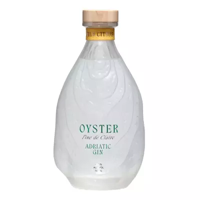 OYSTER WILD CITRUS ADRIATIC GIN
