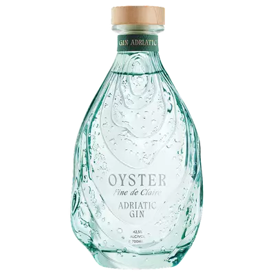OYSTER FINE DE CLAIRE ADRIATIC GIN