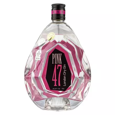 Pink 47 Diamond Gin