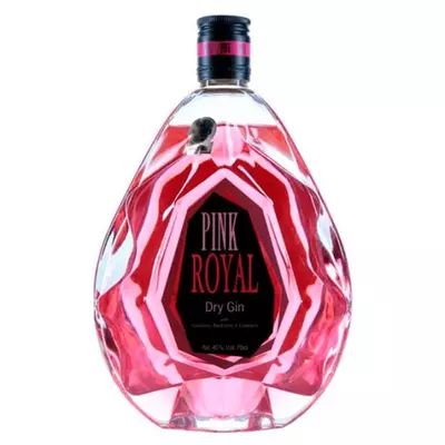 Pink Royal Gin