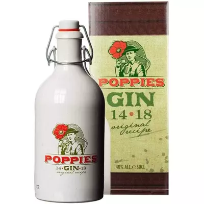 Poppies Gin