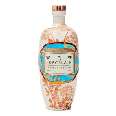 Gin Porcelain Shanghai Dry