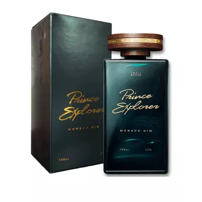 PRINCE EXPLORER MONACO GIN