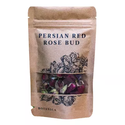 ДИХИДРАТИРАНА ПЕРСИЙСКА ЧЕРВЕНА РОЗА