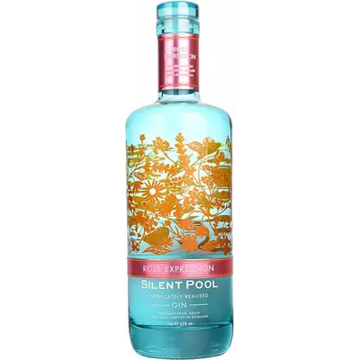 Silent Pool Rose Expression