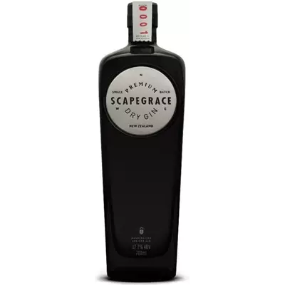 Scapegrace Silver Dry