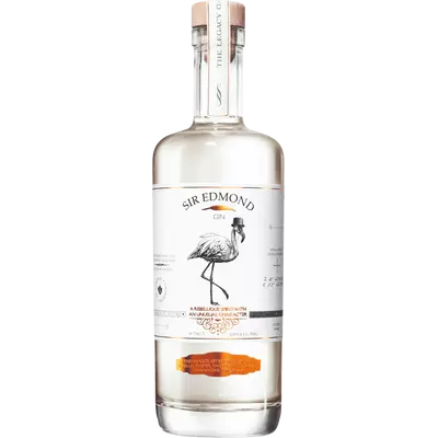 SIR EDMOND BOURBON VANILLA GIN