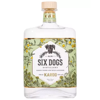 Six Dogs Karoo