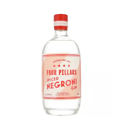 FOUR PILLARS SPICED NEGRONI GIN