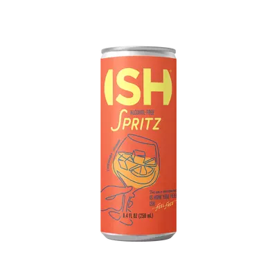 ISH Non-Alcoholic Spritz