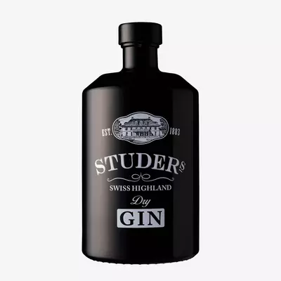 SWISS HIGHLAND DRY GIN