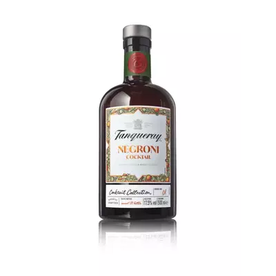 TANQUERAY NEGRONI COCKTAIL COLLECTION