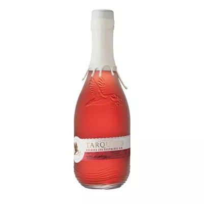TARQUIN'S RHUBARB & RASPBERRY GIN