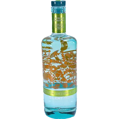 Silent Pool Thai Lime Expression