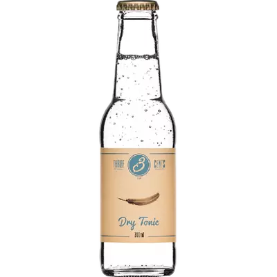 THREE CENTS DRY TONIC 0.200 ML