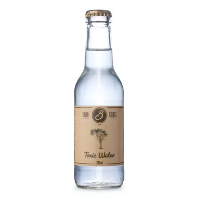 THREE CENTS TONIC WATER 0.200 ML”
