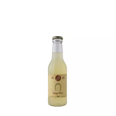 THREE CENTS GINGER BEER  0.200 ML