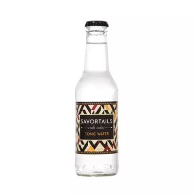 SAVORTAILS TONIC WATER 0.200 ML