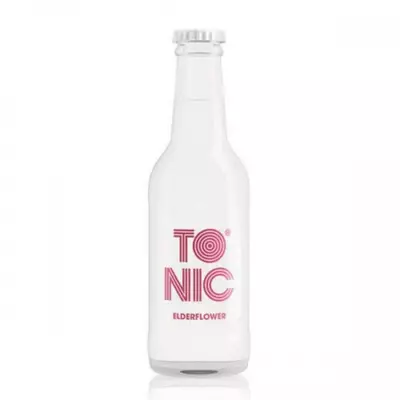 ON LEMON TONIC ELDERFLOWER & LEMON TONIC 0.200 ML
